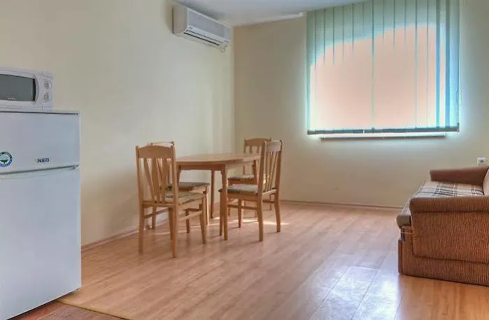 Hotel Green Fort Sunny Beach