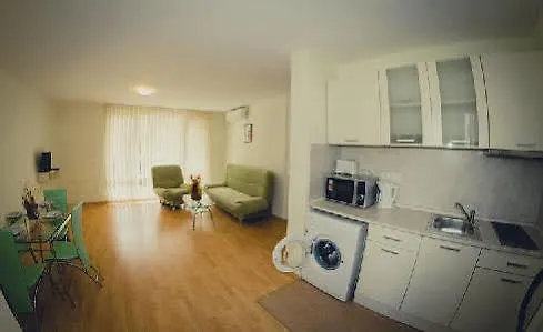 Green Fort * Sunny Beach