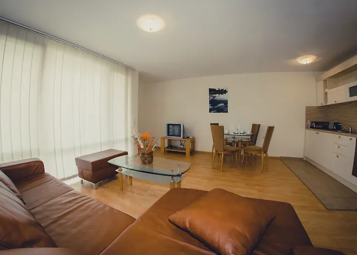 Green Fort * Sunny Beach