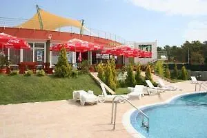 Apartament Green Fort Słoneczny Brzeg