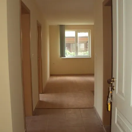 Apartament Green Fort Słoneczny Brzeg