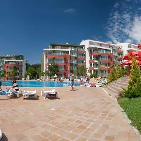 Apartament Green Fort