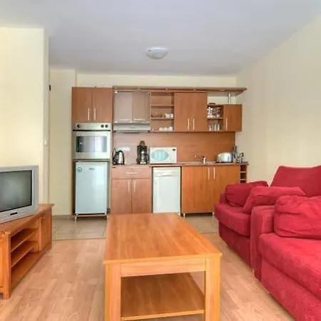 Apartament Green Fort