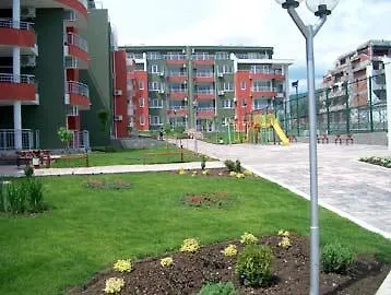 Green Fort Apartament