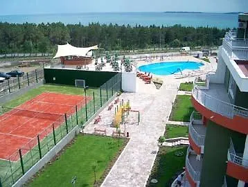 Green Fort Apartament *