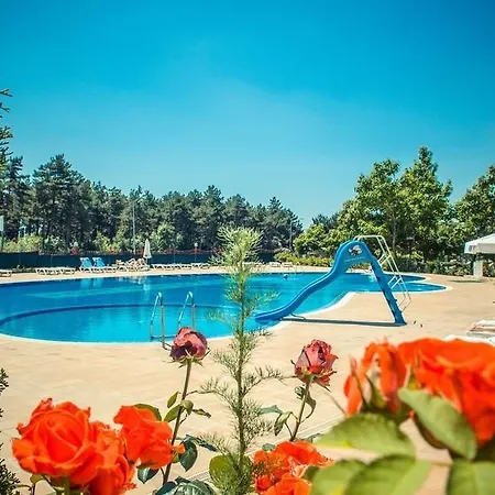 Apartament Green Fort