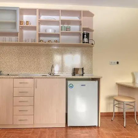 Green Fort * Sunny Beach