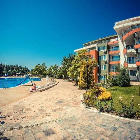 Green Fort Hotel Slantschew brjag