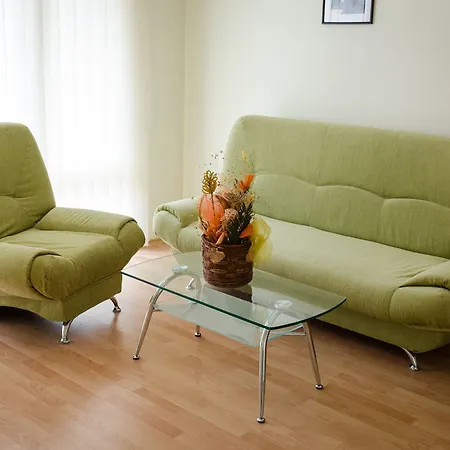Green Fort מלון סאני ביץ'