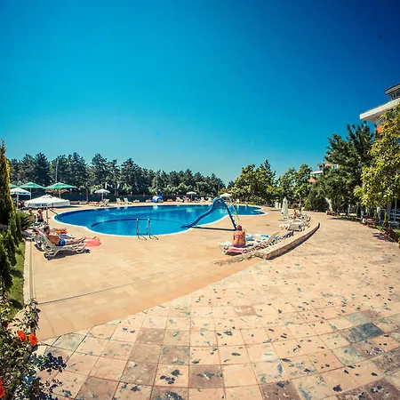 Hotel Green Fort Slantschew brjag
