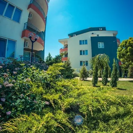 Green Fort 아파트