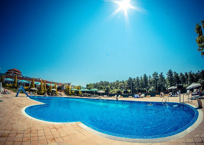 Green Fort Hotel Sunny Beach