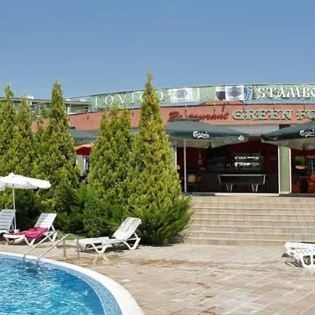 Green Fort Slantchev Briag