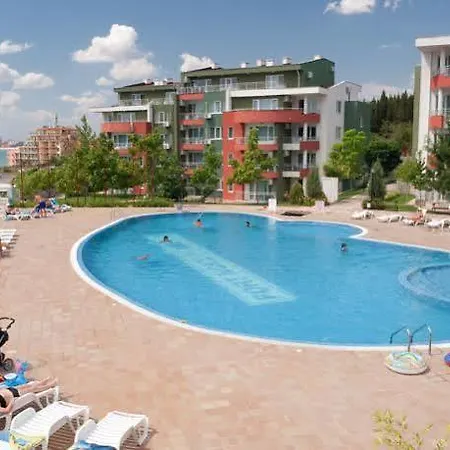 Green Fort Hotel Slantchev Briag