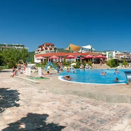 Green Fort * Slantchev Briag