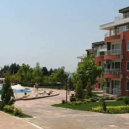 Apartment Green Fort *