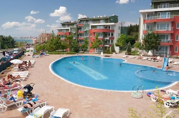 Green Fort Hotel Sunny Beach