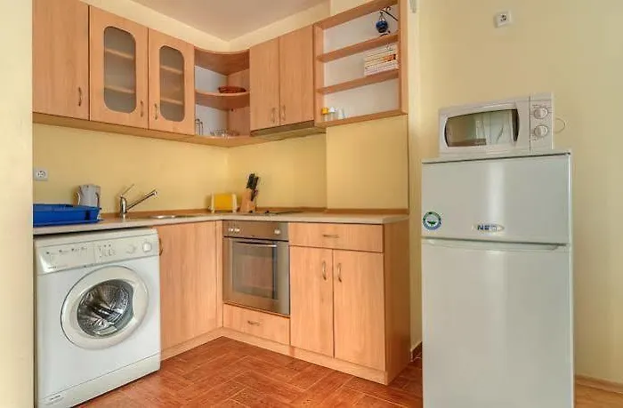 Green Fort * Sunny Beach