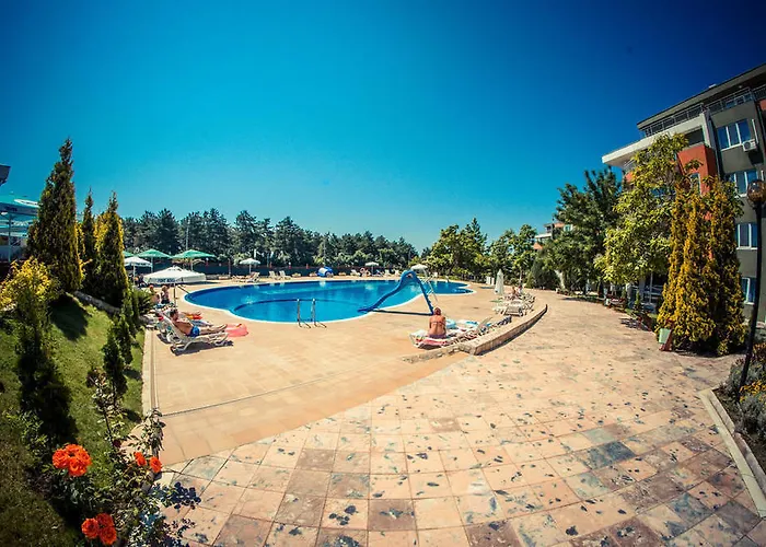 Hotel Green Fort Sunny Beach