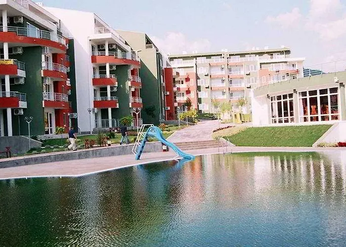 Green Fort * Sunny Beach